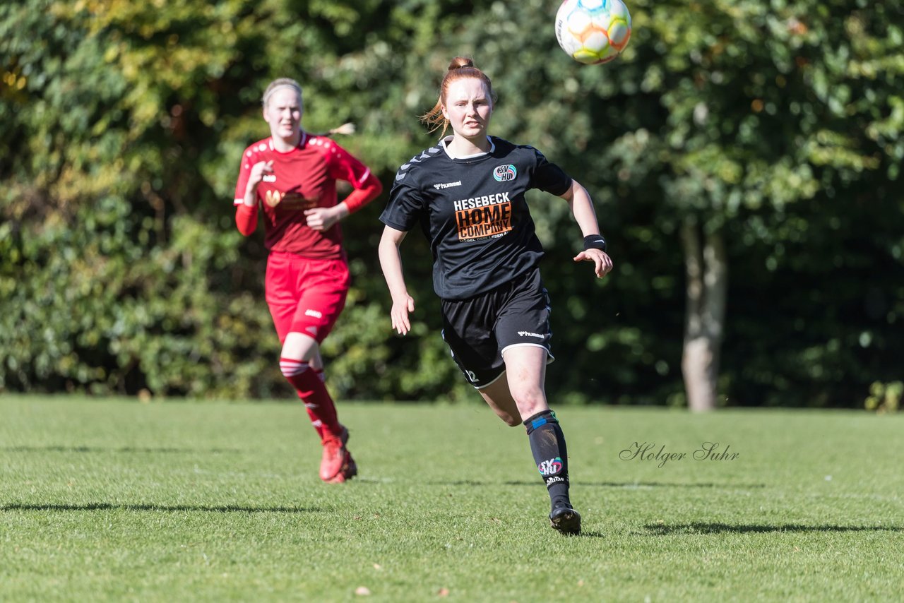 Bild 200 - F RS Kiel 2 - SV Henstedt Ulzburg 2 : Ergebnis: 1:3